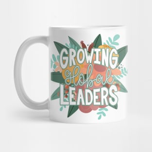 Growing Global Leaders Mug